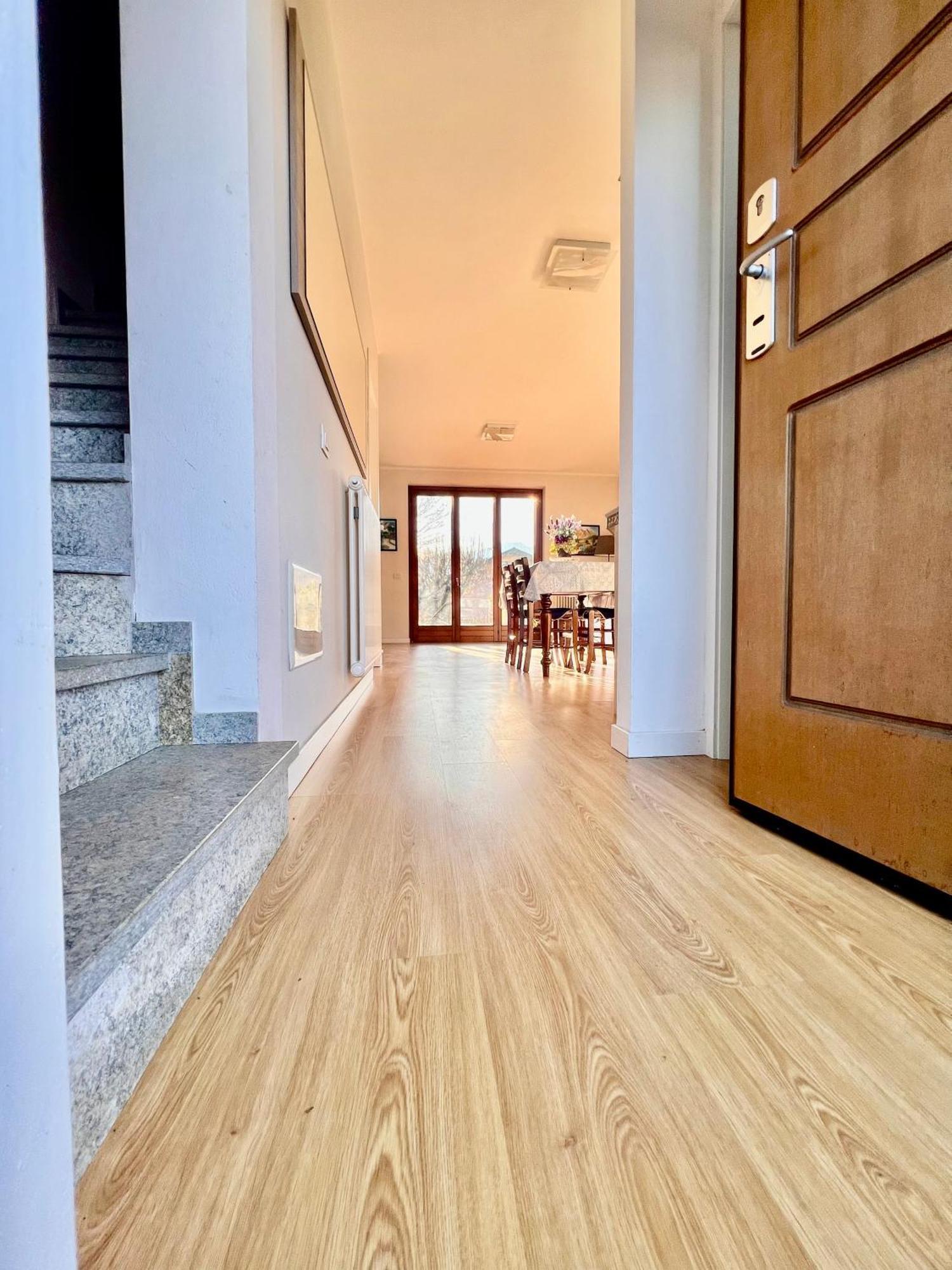 Colico Zen House Villa Buitenkant foto