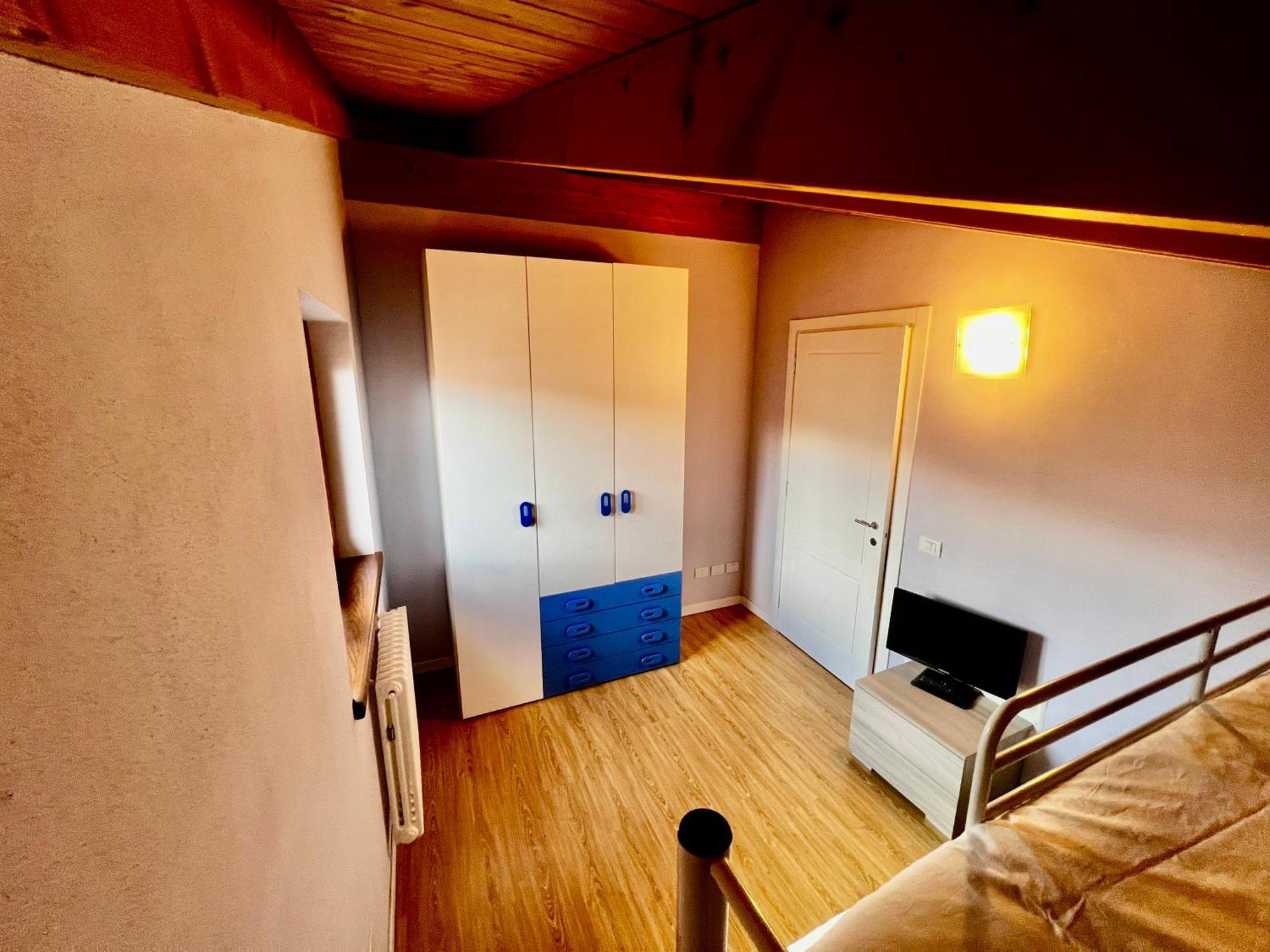 Colico Zen House Villa Buitenkant foto